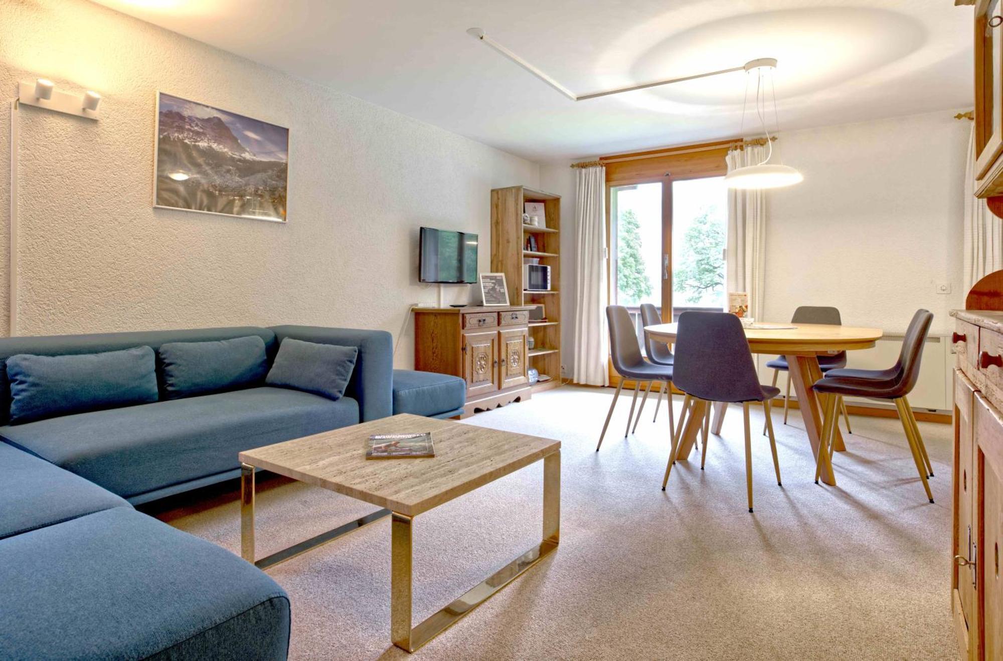 Apartment Grindelwaldgletscher - Griwa Rent Ag Exterior photo