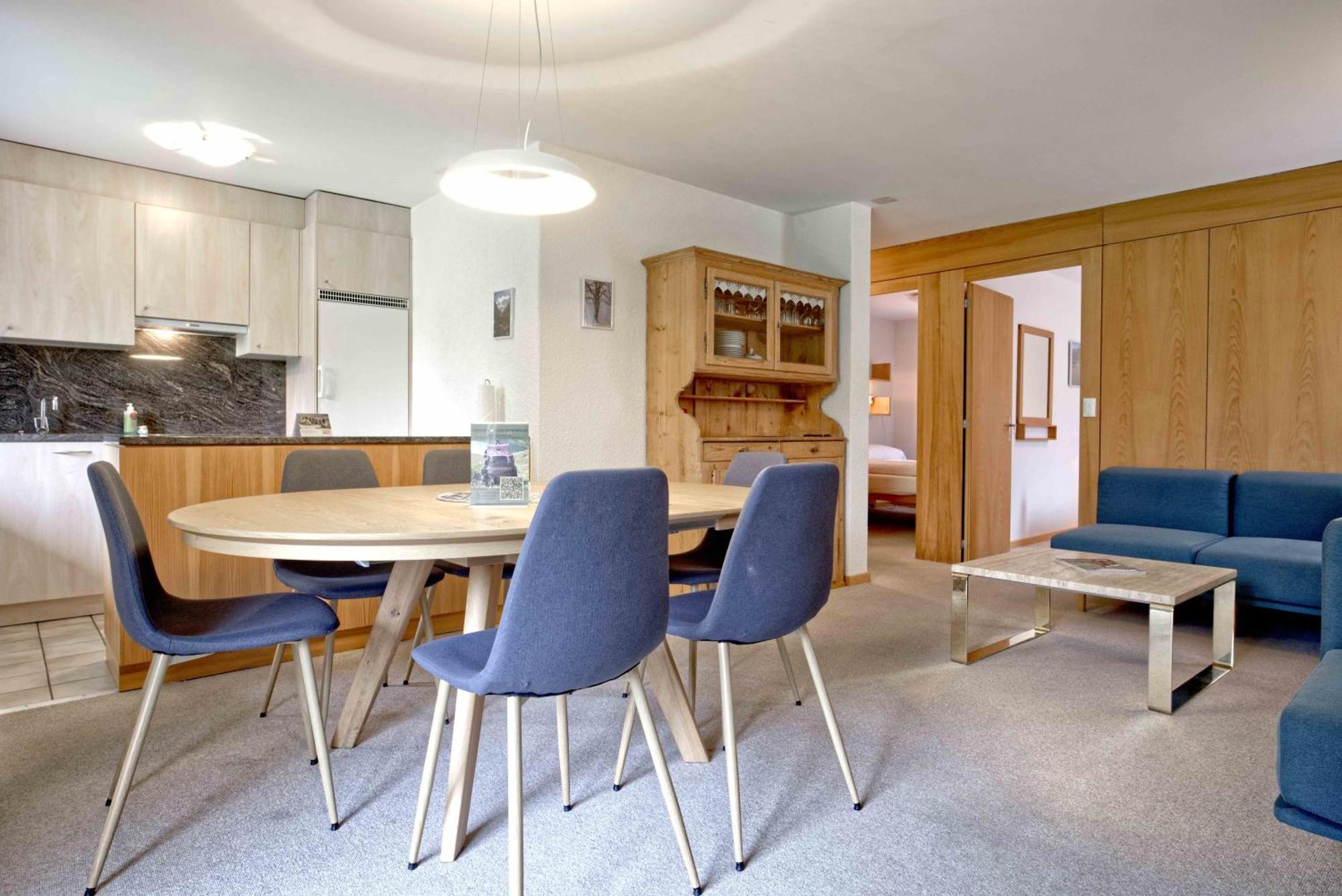 Apartment Grindelwaldgletscher - Griwa Rent Ag Exterior photo