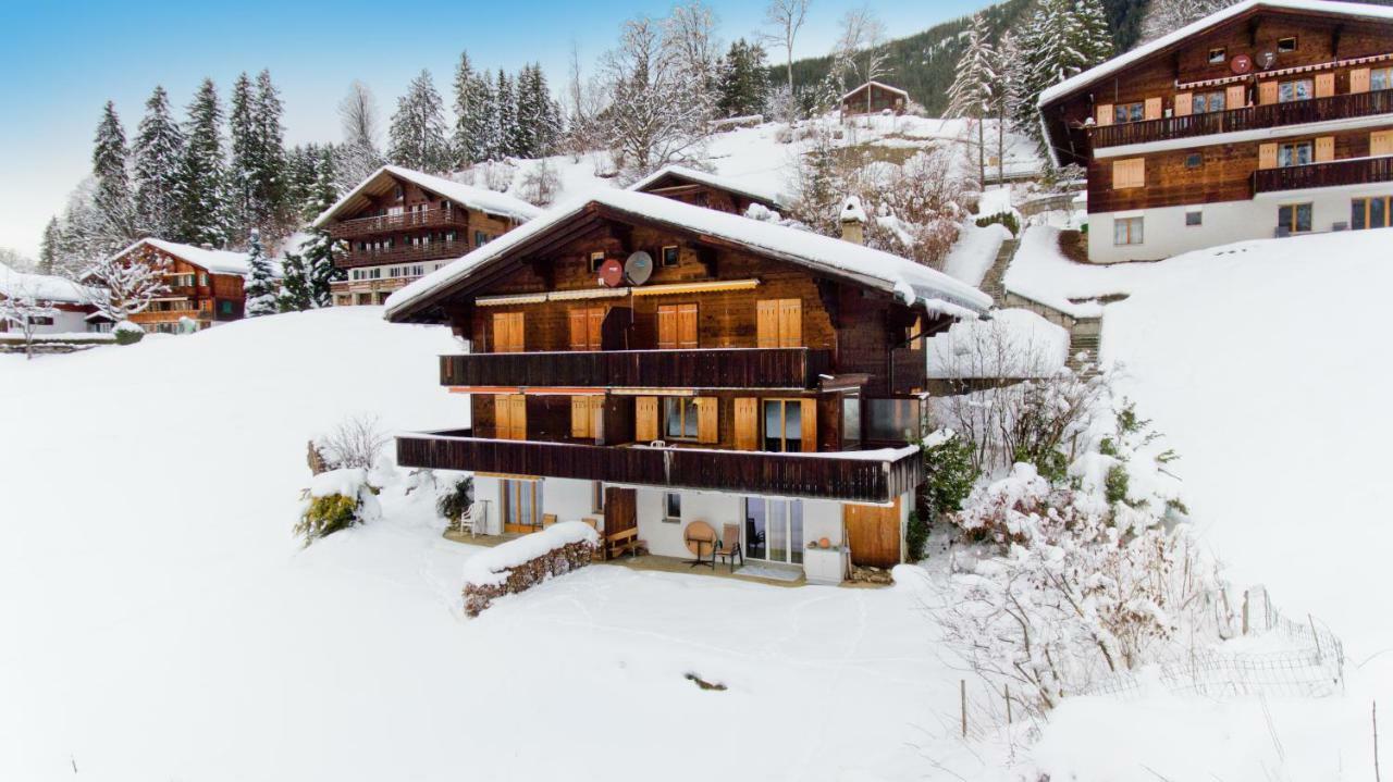 Apartment Grindelwaldgletscher - Griwa Rent Ag Exterior photo